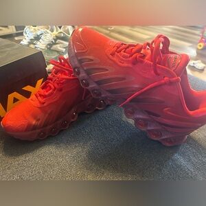 Nike Vivid Red DN8 shoes